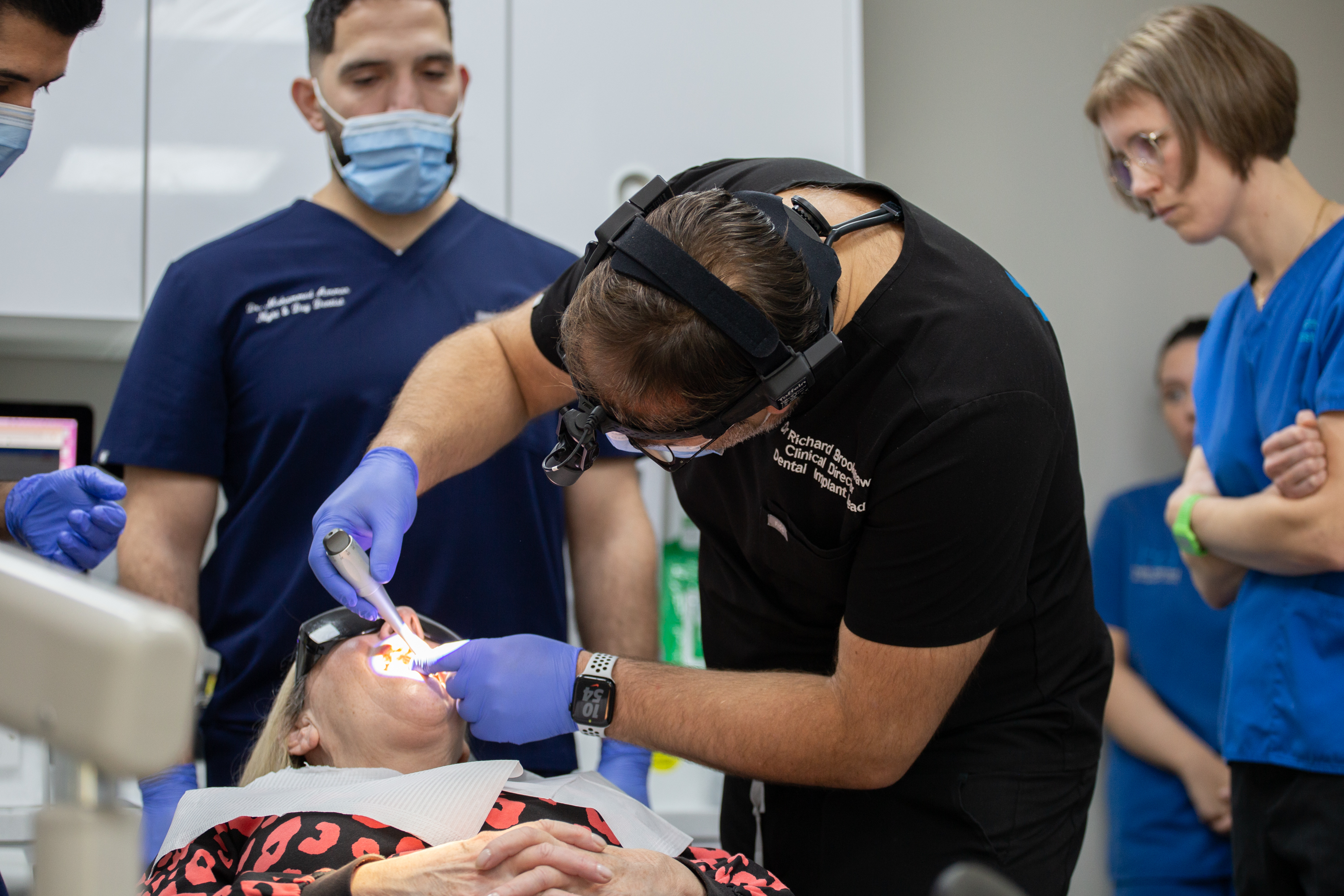 Centre for Advanced Dental Education
