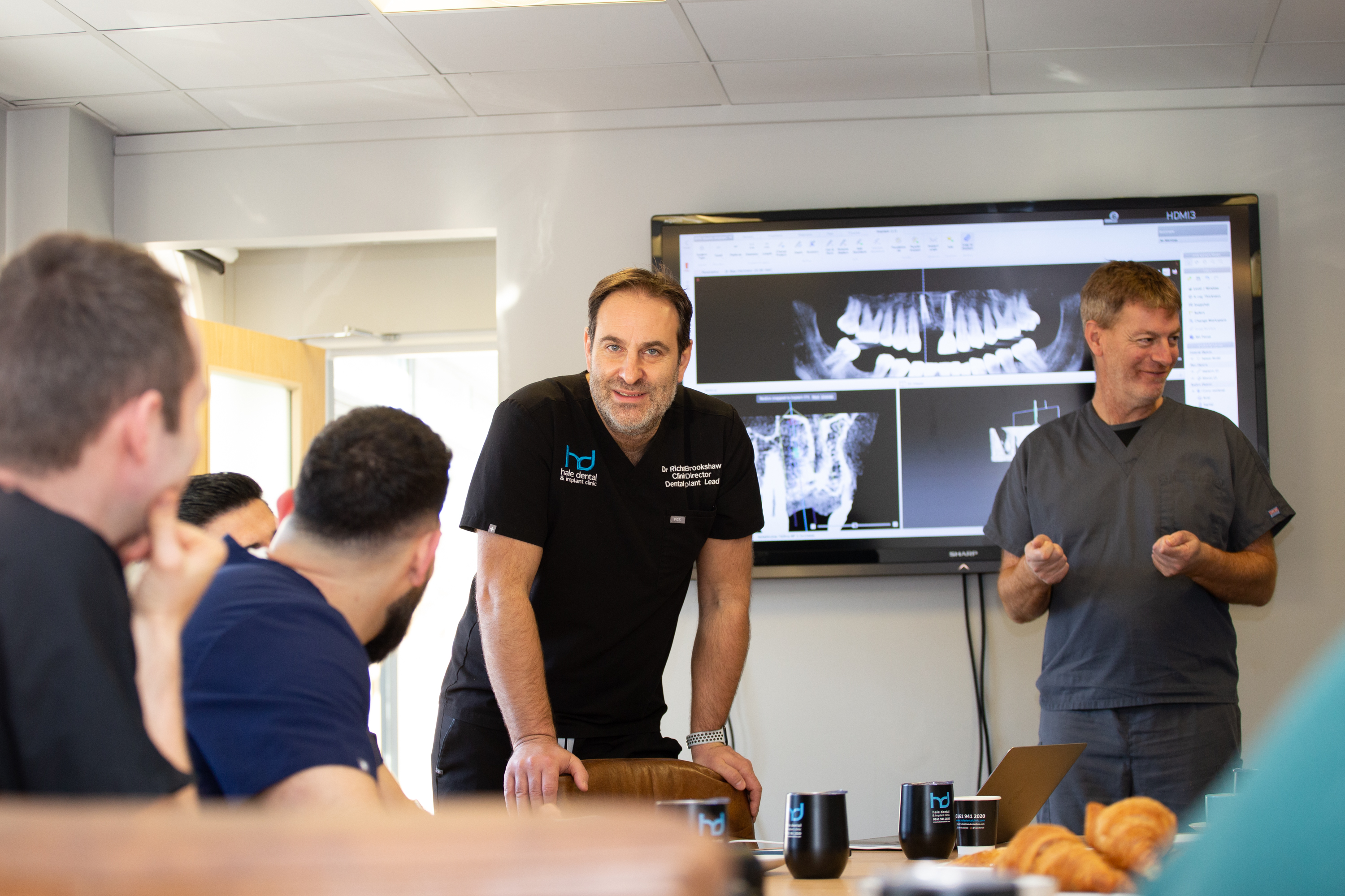 CADE Implant Year Course