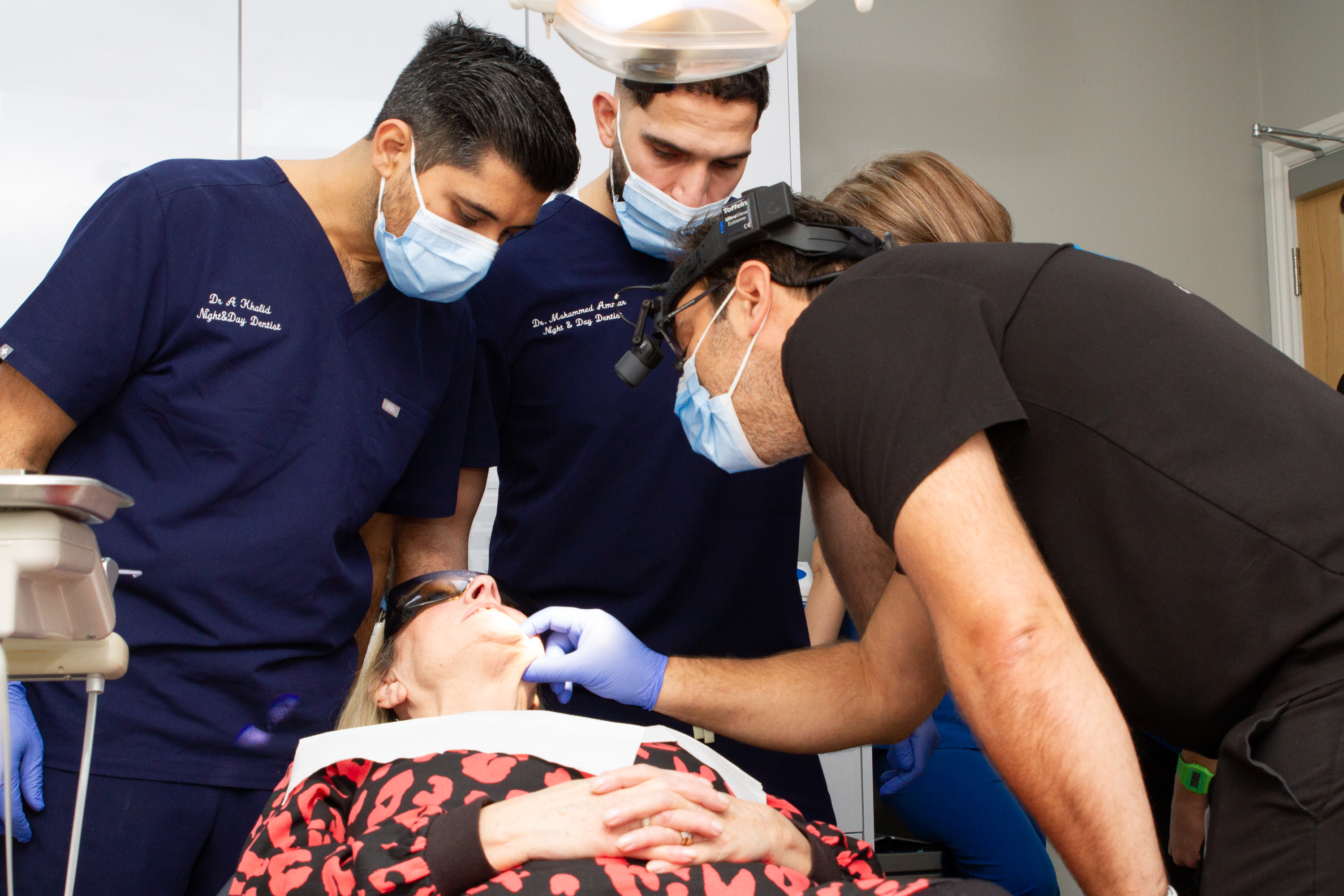 CADE Implant Year Course