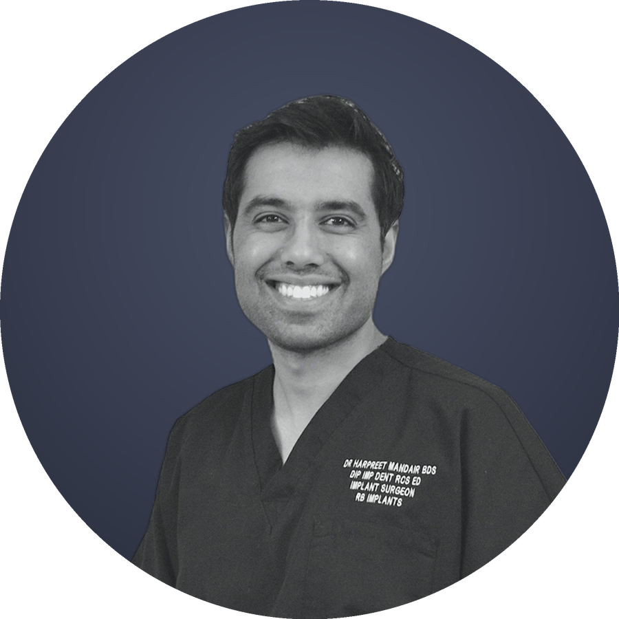 Dr Harpreet Mandair