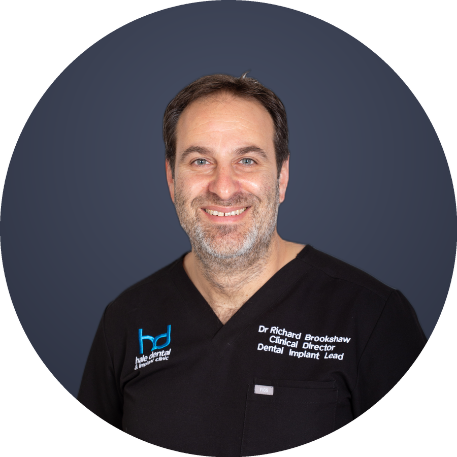 Dr Richard Brookshaw
