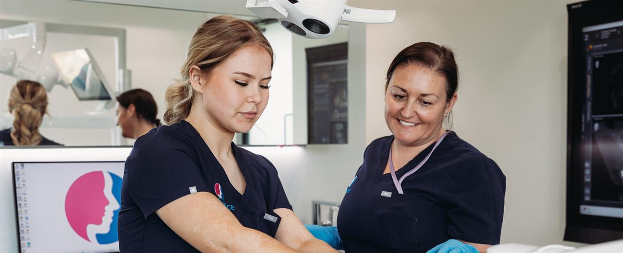 Dental Care Professionals